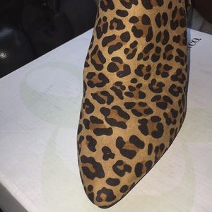 COPY - Style &co lepoard boots size 9.5
